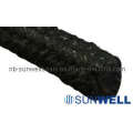 Cotton Fiber Packing with Graphite (SUNWELL P704)